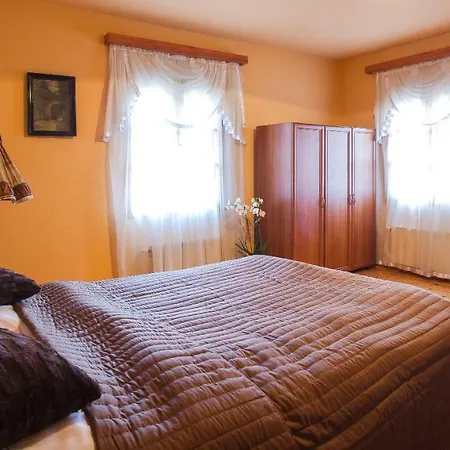 Goralka Prázdninový dům