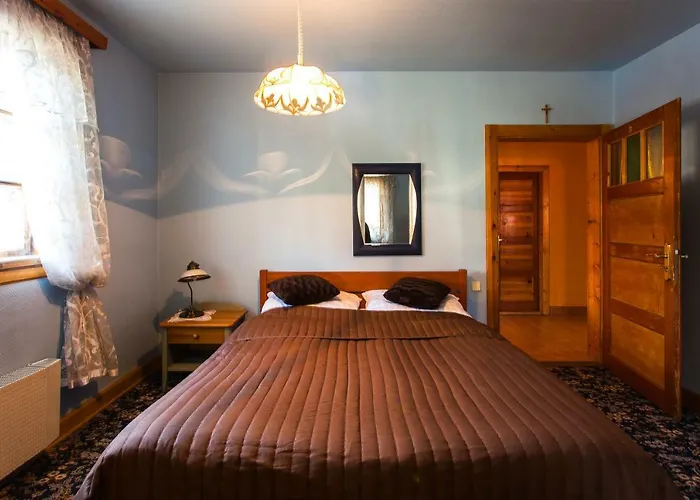 Goralka Holiday home *