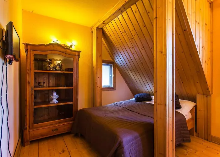 Goralka Holiday home