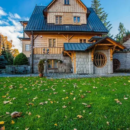 Goralka Ferienhaus *