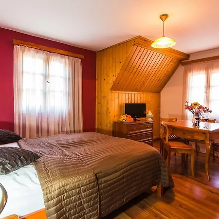 Ferienhaus Goralka Schreiberhau