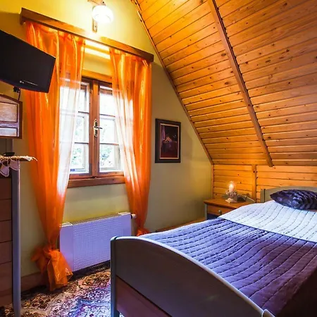 Hébergement de vacances Goralka *