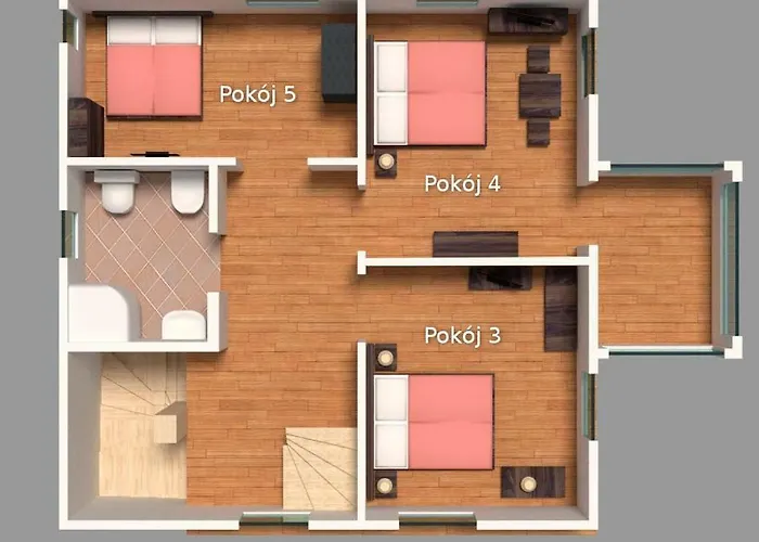 Goralka Holiday home Szklarska Poreba