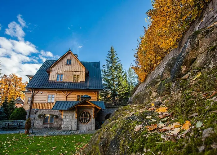 Holiday home Goralka *