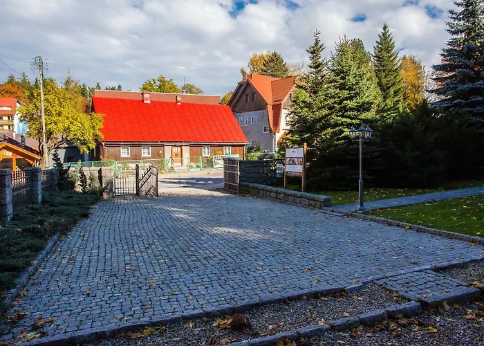 Goralka Holiday home *