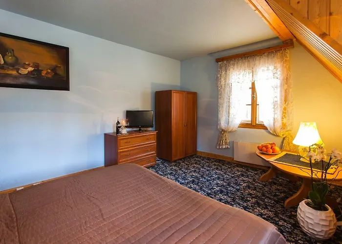 Goralka Holiday home