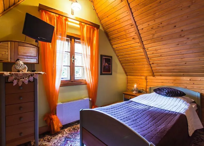 Holiday home Goralka *