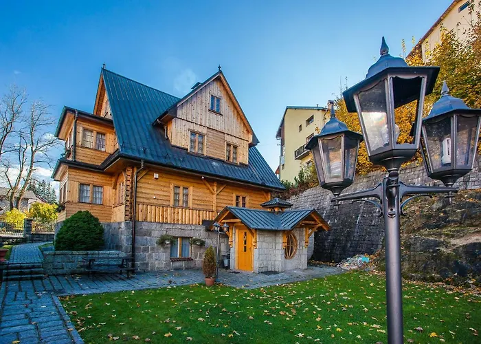 Goralka Szklarska Poreba