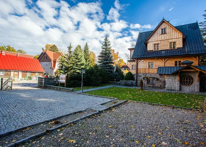 Goralka Holiday home