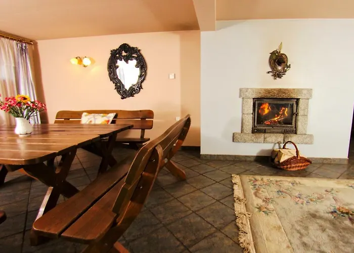 Holiday home Goralka Szklarska Poreba